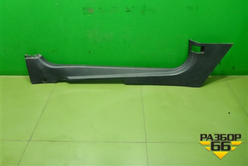 Накладка порога внутренняя левая (51436952355) для Mini Cooper R56 с 2005-2014г (Купер)