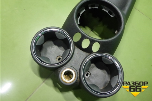 Консоль (51162752927) для Mini Cooper R56 с 2005-2014г (Купер)
