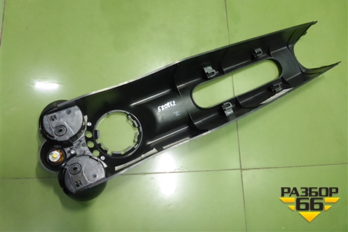 Консоль (51162752927) для Mini Cooper R56 с 2005-2014г (Купер)