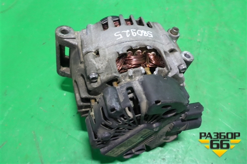 Генератор (1.6л N14B16AB EP6) (7576513) для Mini Cooper R56 с 2005-2014г (Купер)