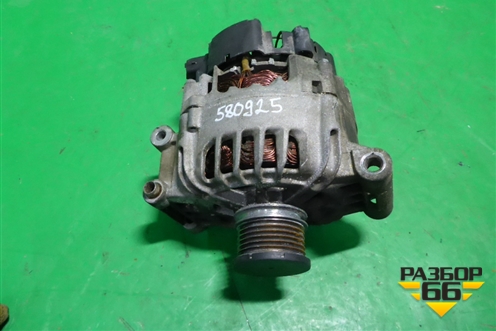 Генератор (1.6л N14B16AB EP6) (7576513) для Mini Cooper R56 с 2005-2014г (Купер)