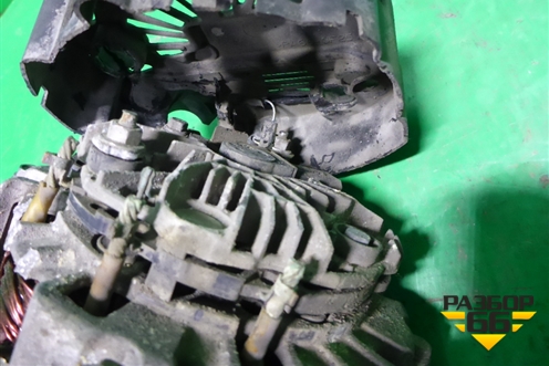 Генератор (1.6л N14B16AB EP6) (7576513) для Mini Cooper R56 с 2005-2014г (Купер)