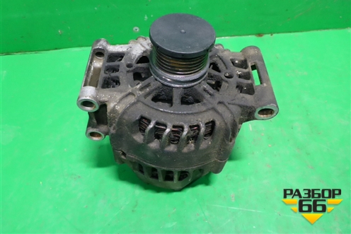 Генератор (1.6л N14B16AB EP6) (7576513) для Mini Cooper R56 с 2005-2014г (Купер)