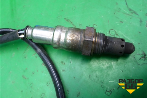 Датчик кислородный / Lambdasonde (до катализатора 1.4л DJK) (04E906262CR) для Skoda Karoq с 2017г (Карок)