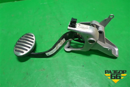 Педаль тормоза (АКПП) (35006770614) для Mini Cooper R56 с 2005-2014г (Купер)