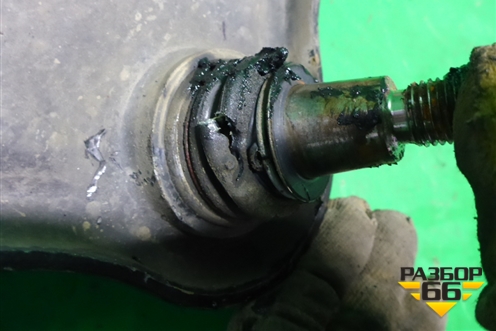 Рычаг передний правый для Mini Cooper R56 с 2005-2014г (Купер)