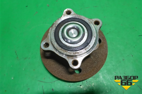 Ступица задняя для Mini Cooper R56 с 2005-2014г (Купер)