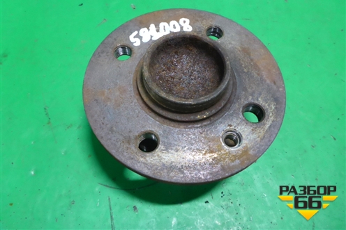 Ступица задняя для Mini Cooper R56 с 2005-2014г (Купер)