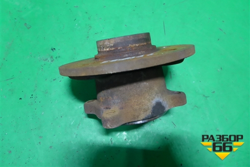 Ступица задняя для Mini Cooper R56 с 2005-2014г (Купер)