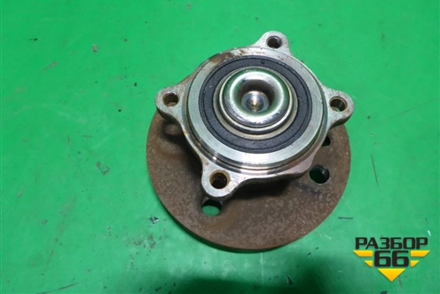 Ступица задняя для Mini Cooper R56 с 2005-2014г (Купер)