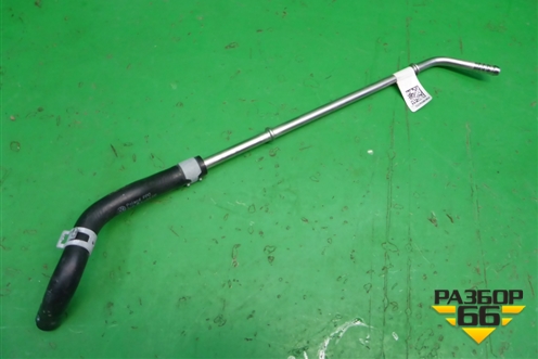 Трубка топливная (1.4л DJK) (04E133723F) для Skoda Karoq с 2017г (Карок)