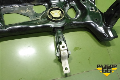 Подрамник передний АКПП (1.4л DJK) (3Q0199315K) для Skoda Karoq с 2017г (Карок)