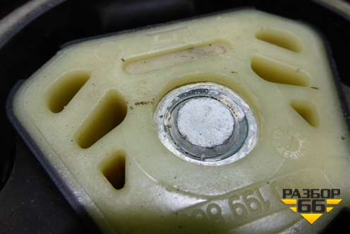 Подрамник передний АКПП (1.4л DJK) (3Q0199315K) для Skoda Karoq с 2017г (Карок)