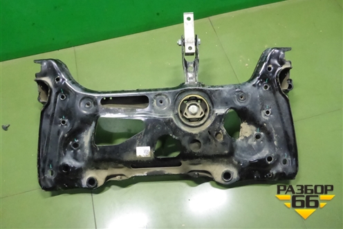 Подрамник передний АКПП (1.4л DJK) (3Q0199315K) для Skoda Karoq с 2017г (Карок)