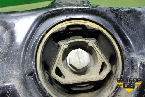 Подрамник передний АКПП (1.4л DJK) (3Q0199315K) для Skoda Karoq с 2017г (Карок)