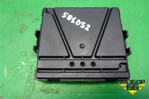 Блок электронный (3Q0907530AG) для Skoda Karoq с 2017г (Карок)