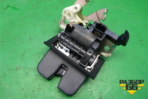 Замок багажника (5F0827505) для Skoda Karoq с 2017г (Карок)