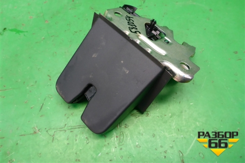 Замок багажника (5F0827505) для Skoda Karoq с 2017г (Карок)