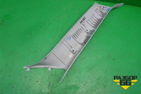 Обшивка стойки лобового стекла левая (7141553) для Mini Cooper R56 с 2005-2014г (Купер)