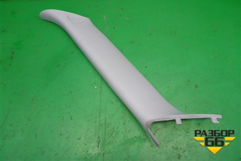 Обшивка стойки лобового стекла левая (7141553) для Mini Cooper R56 с 2005-2014г (Купер)