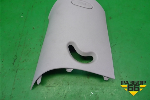 Обшивка стойки задняя верхняя левая (715153304) для Mini Cooper R56 с 2005-2014г (Купер)