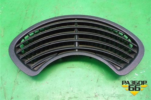 Дефлектор воздушный (обдув лобового стекла) для Mini Cooper R56 с 2005-2014г (Купер)