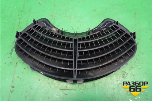 Дефлектор воздушный (обдув лобового стекла) для Mini Cooper R56 с 2005-2014г (Купер)