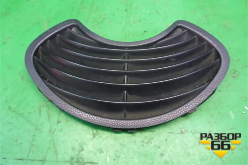 Дефлектор воздушный (обдув лобового стекла) для Mini Cooper R56 с 2005-2014г (Купер)