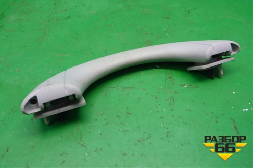 Ручка внутренняя потолочная (передняя) (51162754167) для Mini Cooper R56 с 2005-2014г (Купер)