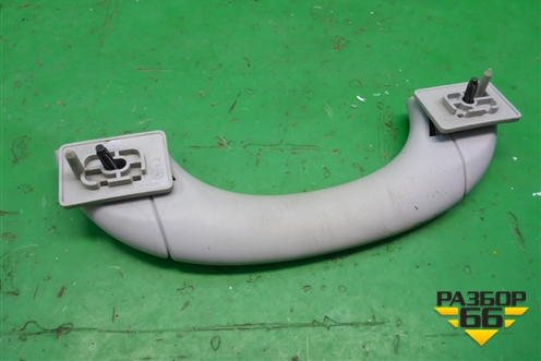 Ручка внутренняя потолочная (передняя) (51162754167) для Mini Cooper R56 с 2005-2014г (Купер)