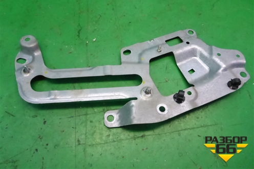 Кронштейн блока электронного (61352751446) для Mini Cooper R56 с 2005-2014г (Купер)