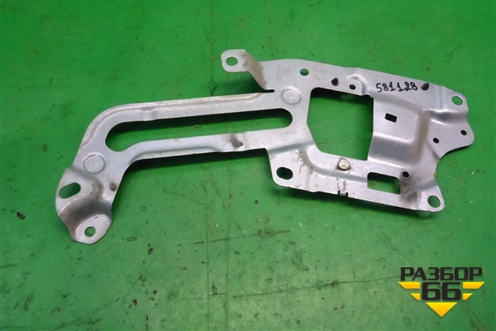 Кронштейн блока электронного (61352751446) для Mini Cooper R56 с 2005-2014г (Купер)