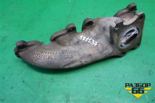 Коллектор выпускной (N14B16AB 1.6л EP6 турбо) для Mini Cooper R56 с 2005-2014г (Купер)