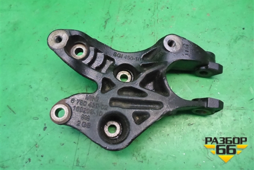 Кронштейн КПП (АКПП) (6780439) для Mini Cooper R56 с 2005-2014г (Купер)