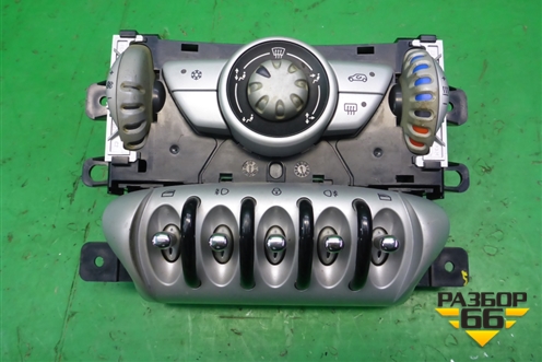 Модуль управления отопителем (69790604) для Mini Cooper R56 с 2005-2014г (Купер)