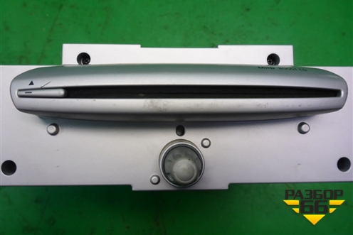 Проигрыватель CD/DVD чейнджер (65123455539) для Mini Cooper R56 с 2005-2014г (Купер)