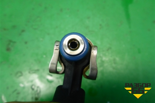 Форсунка инжекторная электрическая (N14B16AB 1.6л EP6 турбо) (V7591623) для Mini Cooper R56 с 2005-2014г (Купер)