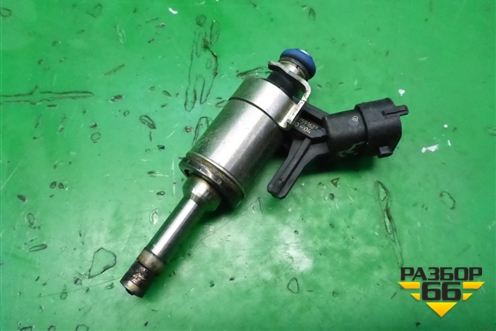 Форсунка инжекторная электрическая (N14B16AB 1.6л EP6 турбо) (V7591623) для Mini Cooper R56 с 2005-2014г (Купер)