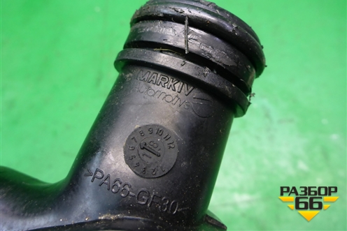 Корпус термостата (N14B16AB 1.6л EP6 турбо) для Mini Cooper R56 с 2005-2014г (Купер)