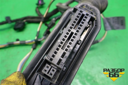 Проводка двери передней левой (9207028) для Mini Cooper R56 с 2005-2014г (Купер)