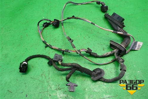 Проводка двери передней левой (9207028) для Mini Cooper R56 с 2005-2014г (Купер)