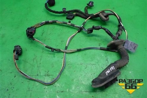 Проводка двери передней левой (9207028) для Mini Cooper R56 с 2005-2014г (Купер)