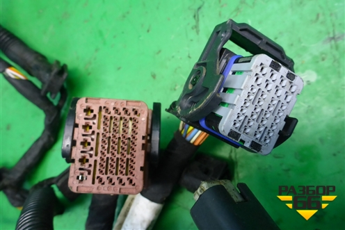 Проводка на двигатель (N14B16AB 1.6л EP6 турбо) (7585957) для Mini Cooper R56 с 2005-2014г (Купер)