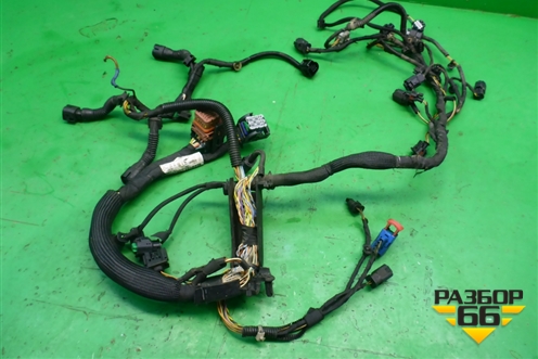 Проводка на двигатель (N14B16AB 1.6л EP6 турбо) (7585957) для Mini Cooper R56 с 2005-2014г (Купер)