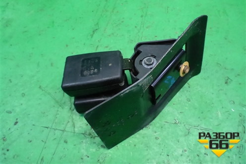 Замок ремня безопасности задний (пара) для Mini Cooper R56 с 2005-2014г (Купер)