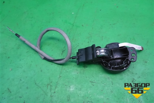 Ручка внутренняя двери передней правой (2753718) для Mini Cooper R56 с 2005-2014г (Купер)