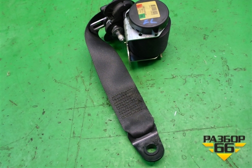 Ремень безопасности задний левый (601030000E) для Mini Cooper R56 с 2005-2014г (Купер)