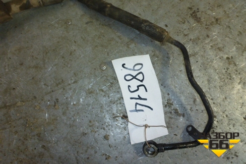 Трубка гидроусилителя для Audi A8 с 1998-2003г (А8)