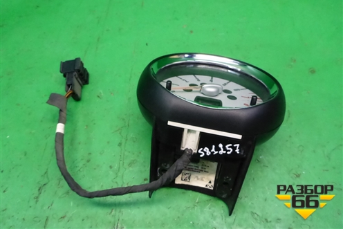 Щиток приборов (тахометр) ( 9201395) для Mini Cooper R56 с 2005-2014г (Купер)