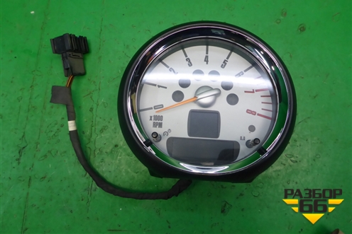 Щиток приборов (тахометр) ( 9201395) для Mini Cooper R56 с 2005-2014г (Купер)